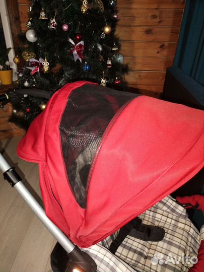 Коляска teutonia Германия