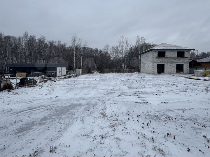 Участок 7,5 сот. (ИЖС)