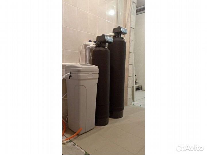 Оборудование для очистки воды вф-7064