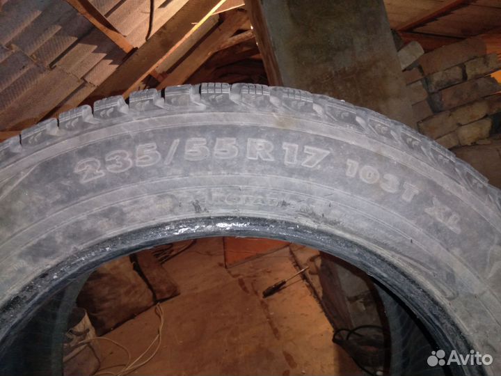 Nokian Tyres Nordman 5 235/55 R17