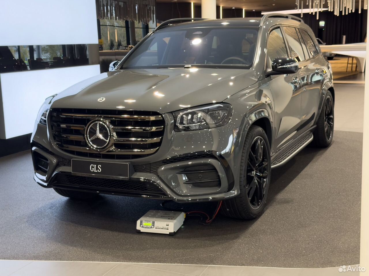 Mercedes-Benz GLS-класс 3.0 AT, 2026