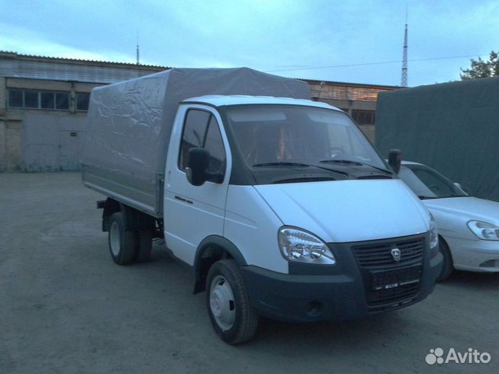 Грузоперевозки, газель