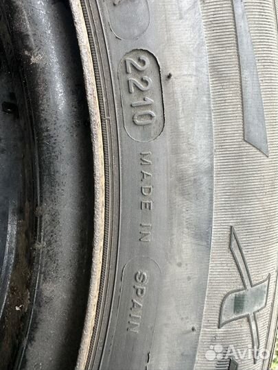 Michelin X-Ice North XIN2 195/65 R15 91T