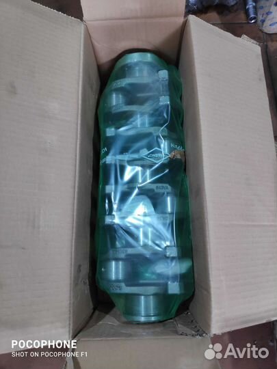 Блок цилиндров (Шорт блок) 2,2 155л.с