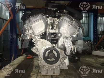 Двигатель Мазда CX-9 3.7л CA с документами