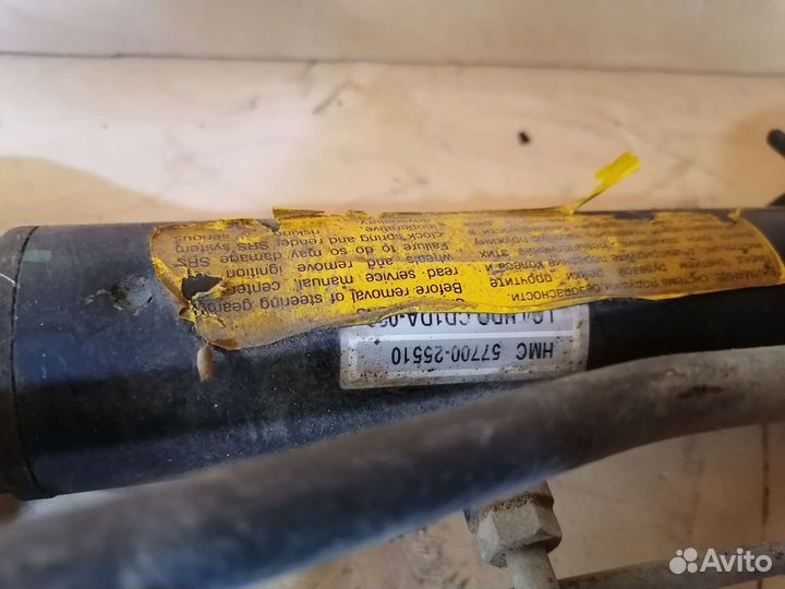 Рулевая рейка Акцент 5770025510