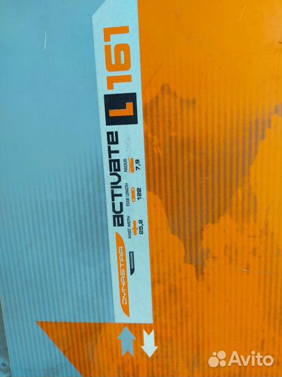 Сноуборд комплект