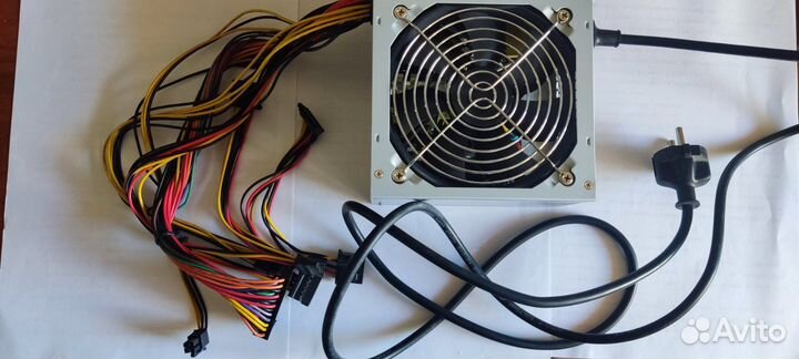 Блок питания на 400w