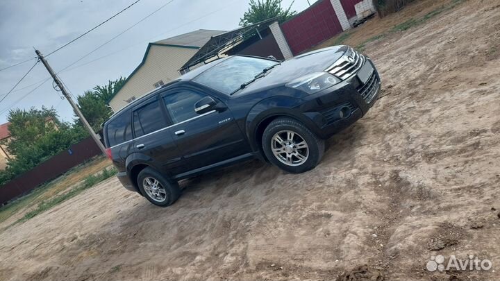 Great Wall Hover H3 2.0 МТ, 2012, 175 000 км
