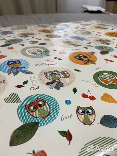 Матрас на пелинальный столик