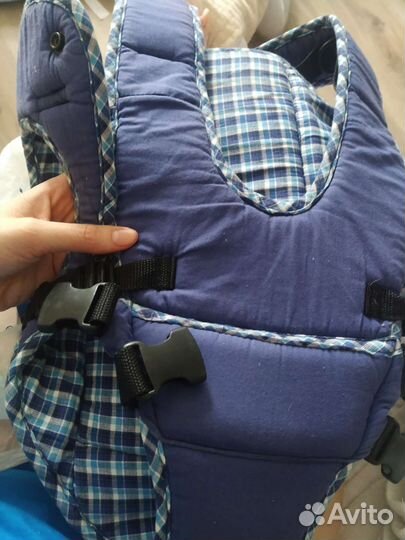 Рюкзак переноска кенгуру