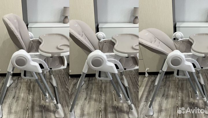 Стульчик - электрокачели