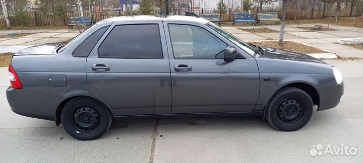 LADA Priora 1.6 МТ, 2017, 106 000 км