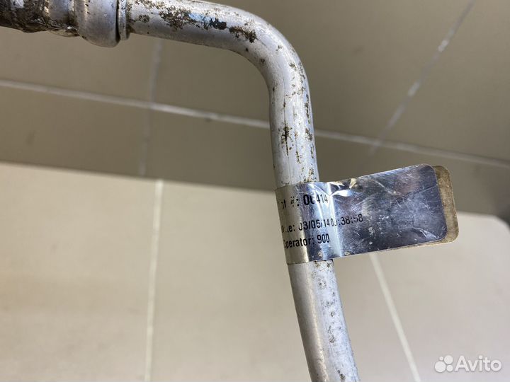 Трубка гидроусилителя VAZ LADA Largus