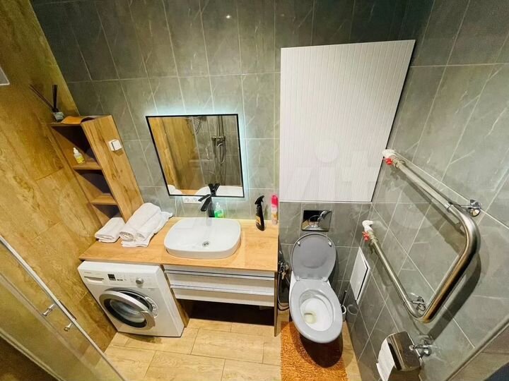 1-к. квартира, 40 м², 2/8 эт.