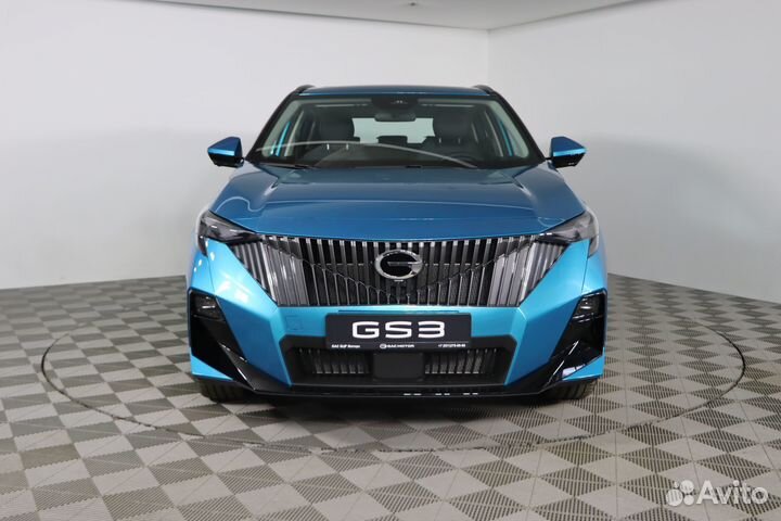 GAC GS3 1.5 AMT, 2024