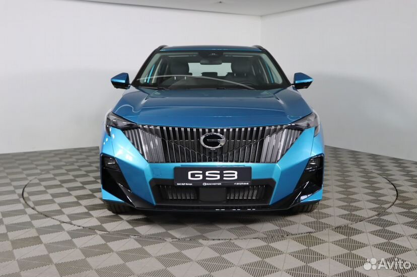 GAC GS3 1.5 AMT, 2024