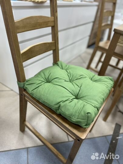 Подушка на стул икеа малинда, хеллви оригинал