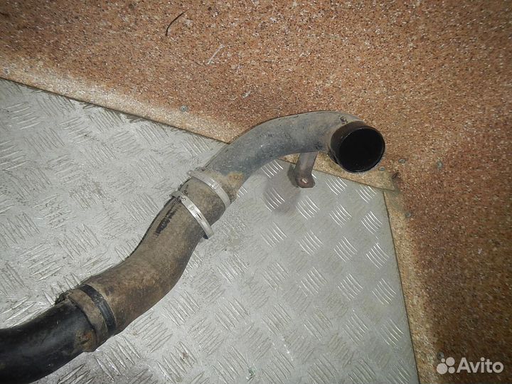 Патрубок интеркулера, Fiat -linea (07)