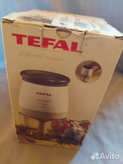 Блендер tefal на запчасти