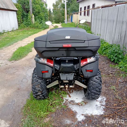 Baltmotors Jumbo 700