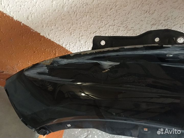 Крыло Honda Vezel, левое переднее RU1 2020 год