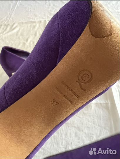 Alexander mcqueen туфли