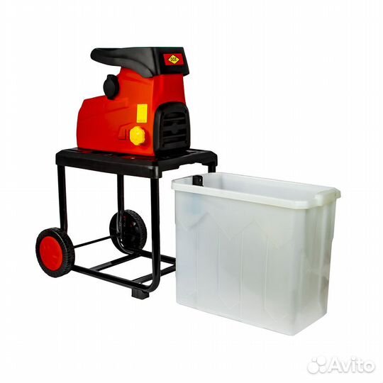 Измельчитель электрический садовый DDE SH 300