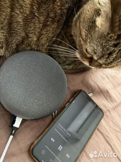 Портативная колонка bluetooth