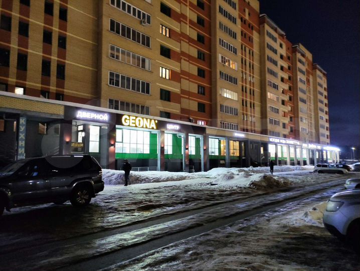 115м² Напротив Глобуса