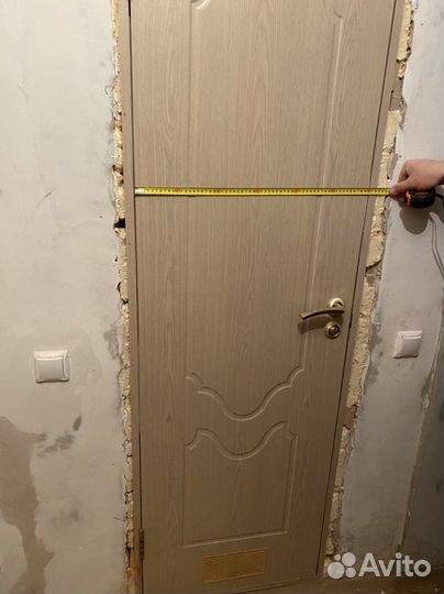 Двери межкомнатные