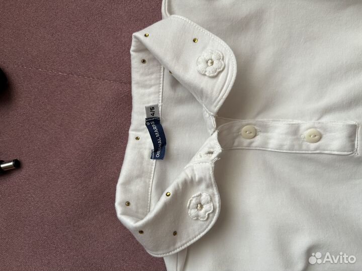 Лонгслив original marines 104-110