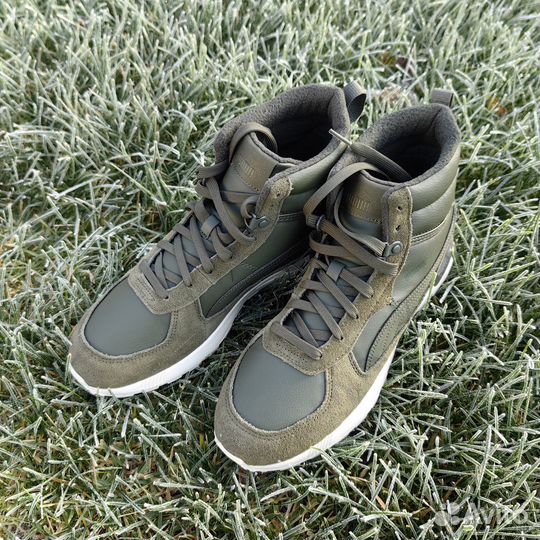 Кроссовки Puma Graviton Mid