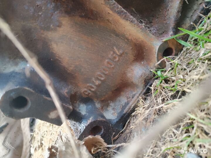 Блок цилиндров Opel Astra F