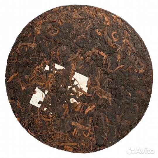 Пуэр шу, юньнань кицзы, блин 357 Г