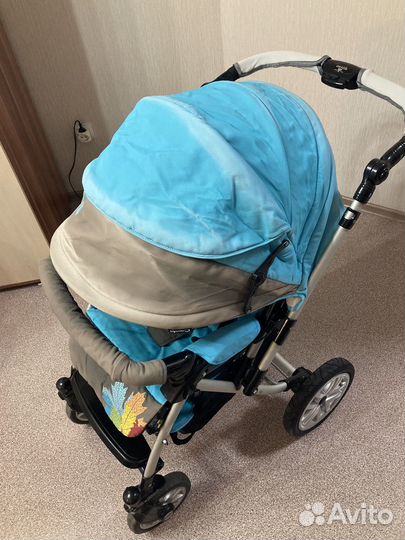 Коляска capella