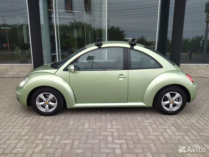 Поперечины Thule для New Beetle