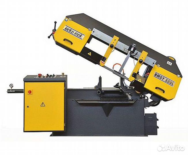 Ленточнопильный станок