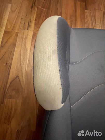 Бустер Siger (до 36 кг)