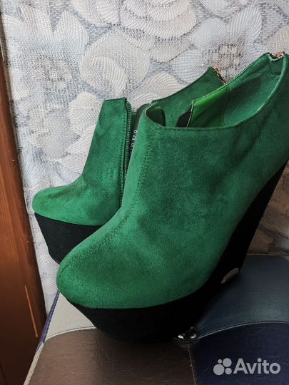 Ботильоны 38