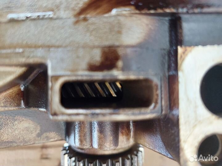 Масляный насос