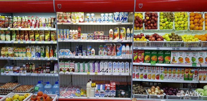 Холодильные Горки Витрины