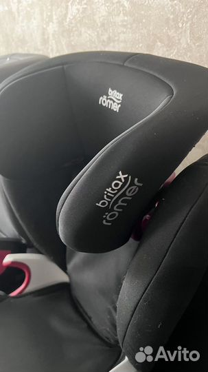 Детское автокресло 15 до 36 кг britax romer isofix