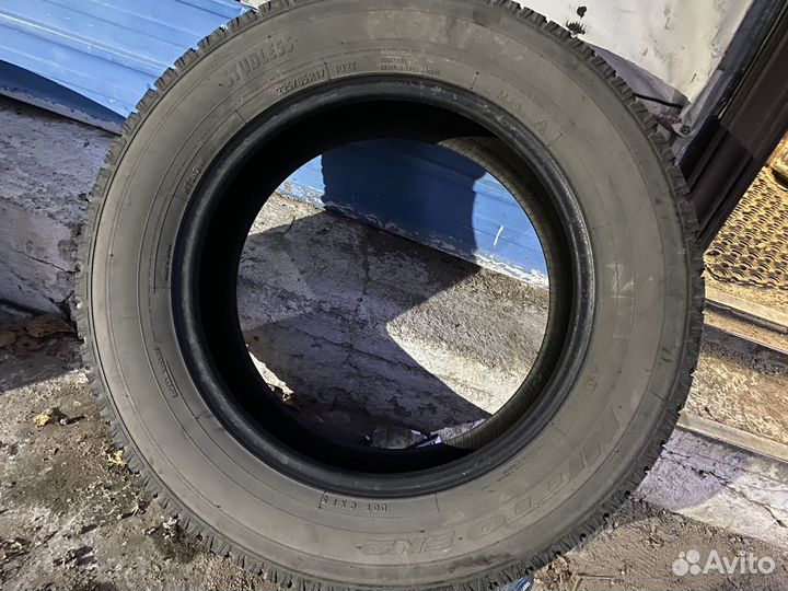 Nitto SN 2 Winter 225/65 R17 102T