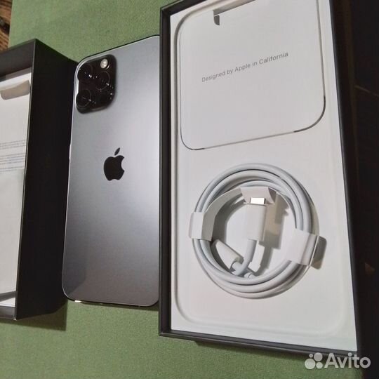 iPhone 12 Pro Max, 256 ГБ