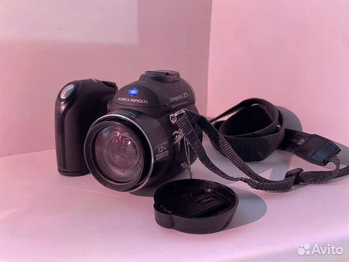 Фотоаппарат мыльница y2k