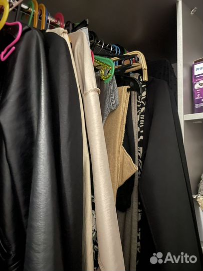 Женскте вещи пакетом 44-46