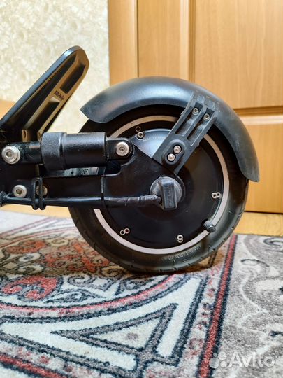 Электросамокат Halten rs 01 pro