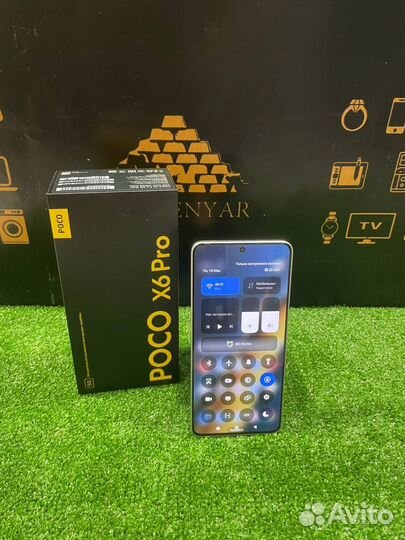 Xiaomi Poco X6 Pro, 8/256 ГБ