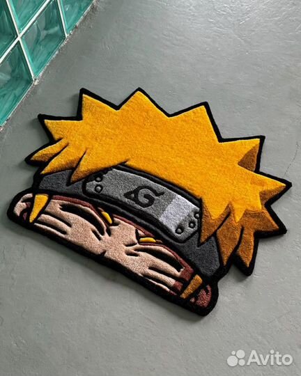 Тафтинговый ковер ручной работы на заказ